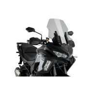 Ζελατίνα Puig Touring Kawasaki Versys 1000 SE/Tourer/Grand Tourer 19-20 ελαφρώς φιμέ