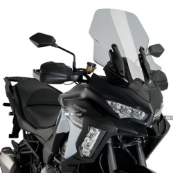 Ζελατίνα Puig Touring Kawasaki Versys 1000 SE/Tourer/Grand Tourer 19-20 ελαφρώς φιμέ