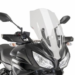 Ζελατίνα Puig Touring Yamaha MT-07 Tracer -19 διάφανη