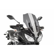 Ζελατίνα Puig Touring Yamaha MT-07 Tracer -19 σκούρο φιμέ