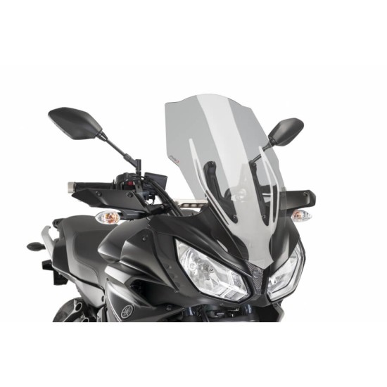 Ζελατίνα Puig Touring Yamaha MT-07 Tracer -19 ελαφρώς φιμέ