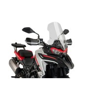 Ζελατίνα Puig Touring  Benelli TRK 702/X διάφανη