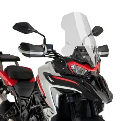 Ζελατίνα Puig Touring  Benelli TRK 702/X διάφανη