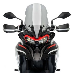 Ζελατίνα Puig Touring  Benelli TRK 702/X διάφανη