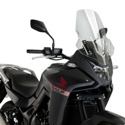 Ζελατίνα Puig Touring  Honda XL 750 Transalp διάφανη