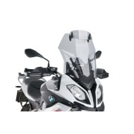 Ζελατίνα Puig Touring με σπόιλερ BMW S 1000 XR -19 ελαφρώς φιμέ