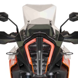 Πλαϊνά βοηθήματα αέρα Puig KTM 1290 Super Adventure S/T/R -20 διάφανα