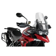 Πλαϊνά βοηθήματα αέρα (Άνω) Puig Triumph Tiger 900/GT/Pro ελαφρώς φιμέ