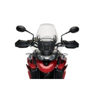 Πλαϊνά βοηθήματα αέρα (Άνω) Puig Triumph Tiger 900/GT/Pro διάφανα