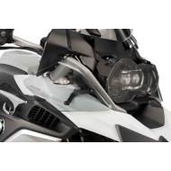 Πλαϊνά βοηθήματα αέρα (Άνω) Puig BMW R 1200 GS LC 13- ελαφρώς φιμέ