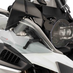 Πλαϊνά βοηθήματα αέρα (Άνω) Puig BMW R 1200 GS LC 13- ελαφρώς φιμέ