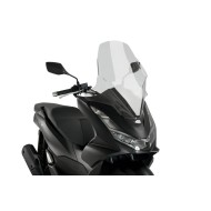 Ζελατίνα Puig V-Tech Touring Honda PCX 125 21- διάφανη