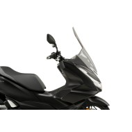 Ζελατίνα Puig V-Tech Touring Honda PCX 125 21- 24 σκούρο φιμέ