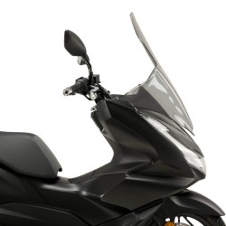 Ζελατίνα Puig V-Tech Touring Honda PCX 125 21- 24 σκούρο φιμέ