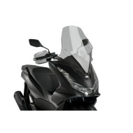 Ζελατίνα Puig V-Tech Touring Honda PCX 125 21- ελαφρώς φιμέ