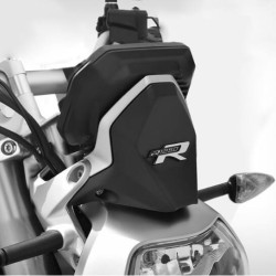 Ζελατίνα Puig Naked New Generation Sport BMW R 1250 R -21 μαύρη (χωρίς εργοστασιακές βάσεις)