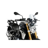 Ζελατίνα Puig Naked New Generation Sport BMW R 1250 R -22 διάφανη (χωρίς εργοστασιακές βάσεις)