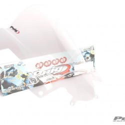 Ζελατίνα Puig Z-Racing CBR 250 R 11-14 διάφανη