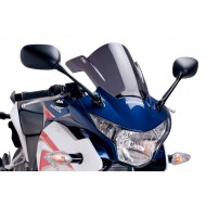 Ζελατίνα Puig Z-Racing CBR 250 R 11-14 διάφανη