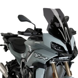 Ζελατίνα Puig Touring BMW S 1000 XR 20- σκούρο φιμέ