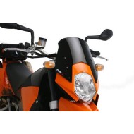 Ζελατίνα PUIG Naked New Generation Sport KTM 950 SM/Super Enduro ελαφρώς φιμέ