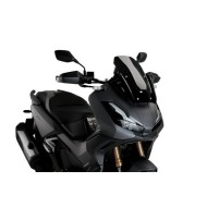 Ζελατίνα Puig Sport Honda ADV 350 μαύρη