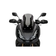 Ζελατίνα Puig Sport Honda ADV 350 μαύρη