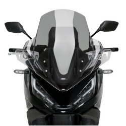 Ζελατίνα Puig Touring Honda NT 1100 ελαφρώς φιμέ