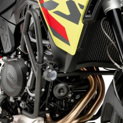 Προστατευτικά κάγκελα Puig BMW F 900 GS μαύρα