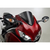 Ζελατίνα racing Puig CBR 1000 RR 08-11 σκούρο φιμέ