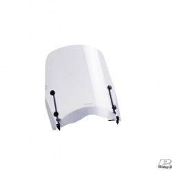 Ζελατίνα Puig T.S. Honda SH 125-150 13-16 διάφανη