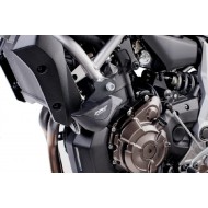 Προστατευτικά μανιτάρια Puig Pro Yamaha MT-07 μαύρο