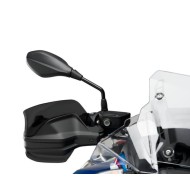 Επεκτάσεις εργοστασιακών χουφτών Puig BMW F 800 GS 24- σκούρο φιμέ