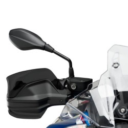 Επεκτάσεις εργοστασιακών χουφτών Puig BMW F 800 GS 24- σκούρο φιμέ