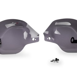 Επεκτάσεις εργοστασιακών χουφτών Puig BMW F 800 GS 24- σκούρο φιμέ