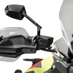 Επεκτάσεις εργοστασιακών χουφτών Puig BMW F 800 GS 24- ελαφρώς φιμέ