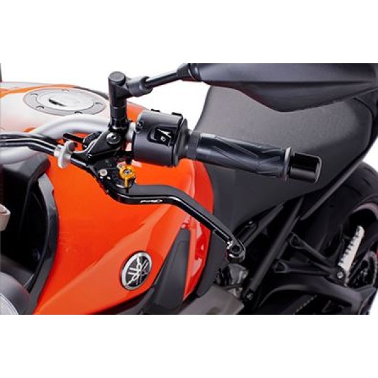 Ρυθμιζόμενη μανέτα συμπλέκτη Puig BENELLI TRK 502/X 20- (χρώματα)