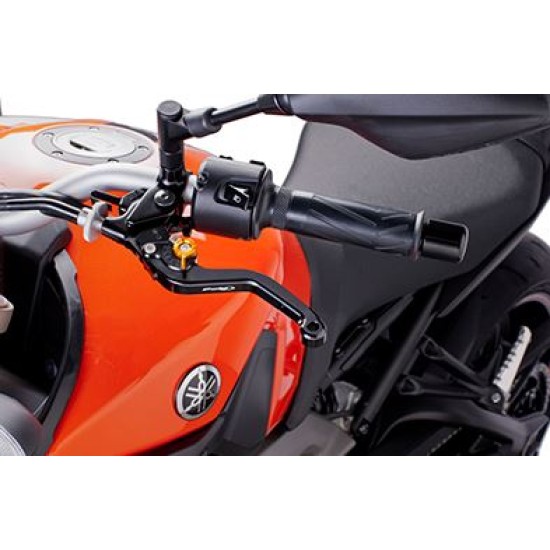 Ρυθμιζόμενη μανέτα συμπλέκτη Puig BENELLI TRK 502/X 20- (χρώματα)