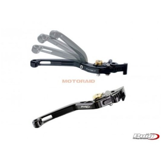 Ρυθμιζόμενη μανέτα συμπλέκτη Puig Yamaha Tracer 9/GT/GT+ 25- (χρώματα)