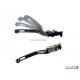 Ρυθμιζόμενη μανέτα συμπλέκτη Puig Yamaha Tracer 9/GT/GT+ 25- (χρώματα)