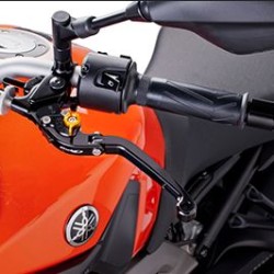 Ρυθμιζόμενη μανέτα φρένου Puig Yamaha Tracer 9/GT/GT+ (χρώματα)