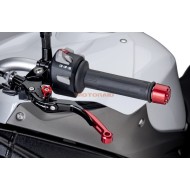 Ρυθμιζόμενη μανέτα φρένου Puig Suzuki GSX-R 600 / 750 / 1000 -04 (χρώματα)