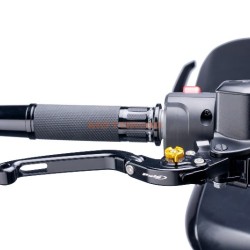 Ρυθμιζόμενη μανέτα φρένου Puig Yamaha XJ6/Diversion/F 09- (χρώματα)