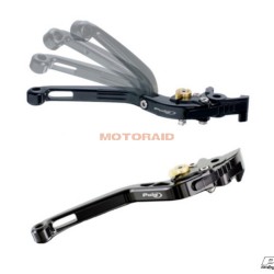 Ρυθμιζόμενη μανέτα φρένου Puig Yamaha FZ6 / Fazer 04-10 (χρώματα)