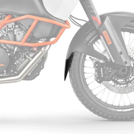 Επέκταση μπροστινού φτερού KTM 1290 Super Adventure R (full set)