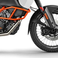 Επέκταση μπροστινού φτερού KTM 1190 Adventure R (full set)