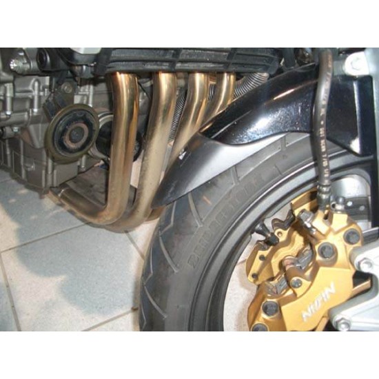 Επέκταση μπροστινού φτερού Honda CB 600 F 98-04 (full set)