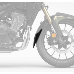 Επέκταση μπροστινού φτερού Honda NX 500 (full set)