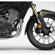 Επέκταση μπροστινού φτερού Honda CB 500 X 22- (full set)