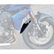 Επέκταση μπροστινού φτερού PUIG Triumph Tiger Sport 660 (full set)